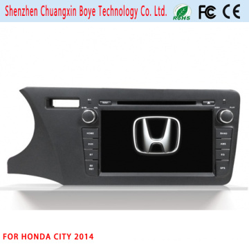 In Auto DVD GPS Multimedia für Honda City 2014